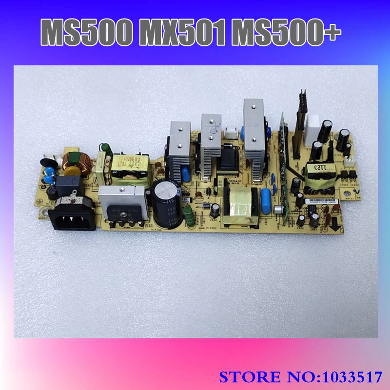 BenQ MS500/ MX501/ MS500-V/ MX501-V/ TX501/ MS500P /..